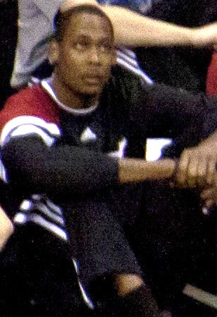 <span class="mw-page-title-main">Mickell Gladness</span> American basketball player