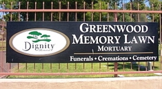 <span class="mw-page-title-main">Greenwood/Memory Lawn Mortuary & Cemetery</span> Cemetery in Phoenix, Arizona