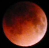 <span class="mw-page-title-main">May 2004 lunar eclipse</span> Total lunar eclipse May 4, 2004