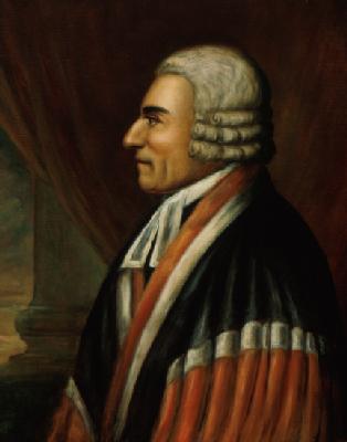 <span class="mw-page-title-main">William Cushing</span> US Supreme Court justice from 1790 to 1810