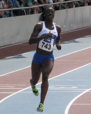 <span class="mw-page-title-main">Yasmin Kwadwo</span> German sprinter (born 1990)