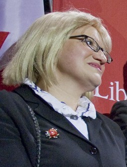 <span class="mw-page-title-main">Yvonne Jones</span> Canadian politician