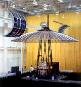 <span class="mw-page-title-main">ATS-6</span> NASA experimental satellite