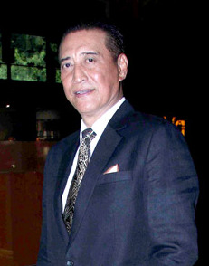 Danny Denzongpa vuonna 2015.