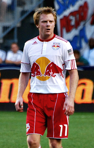 <span class="mw-page-title-main">Dax McCarty</span> American soccer player (born 1987)