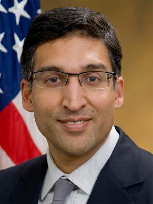 <span class="mw-page-title-main">Neal Katyal</span> American lawyer and academic (born 1970)