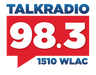 WLAC TalkRadio98.3-1510 logo.png