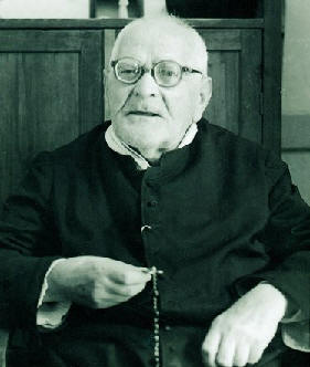 <span class="mw-page-title-main">Gaetano Catanoso</span> Italian Catholic priest (1879–1963)