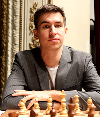 <span class="mw-page-title-main">Dmitry Andreikin</span> Russian chess grandmaster (born 1990)