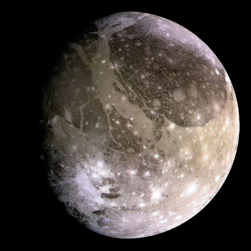 Ganymede Moon Wikipedia