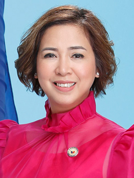 <span class="mw-page-title-main">Sol Aragones</span> Filipina politician and former journalist (born 1977)