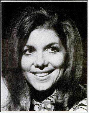 <span class="mw-page-title-main">Jody Miller discography</span>