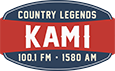 <span class="mw-page-title-main">KAMI (AM)</span> Radio station in Cozad, Nebraska