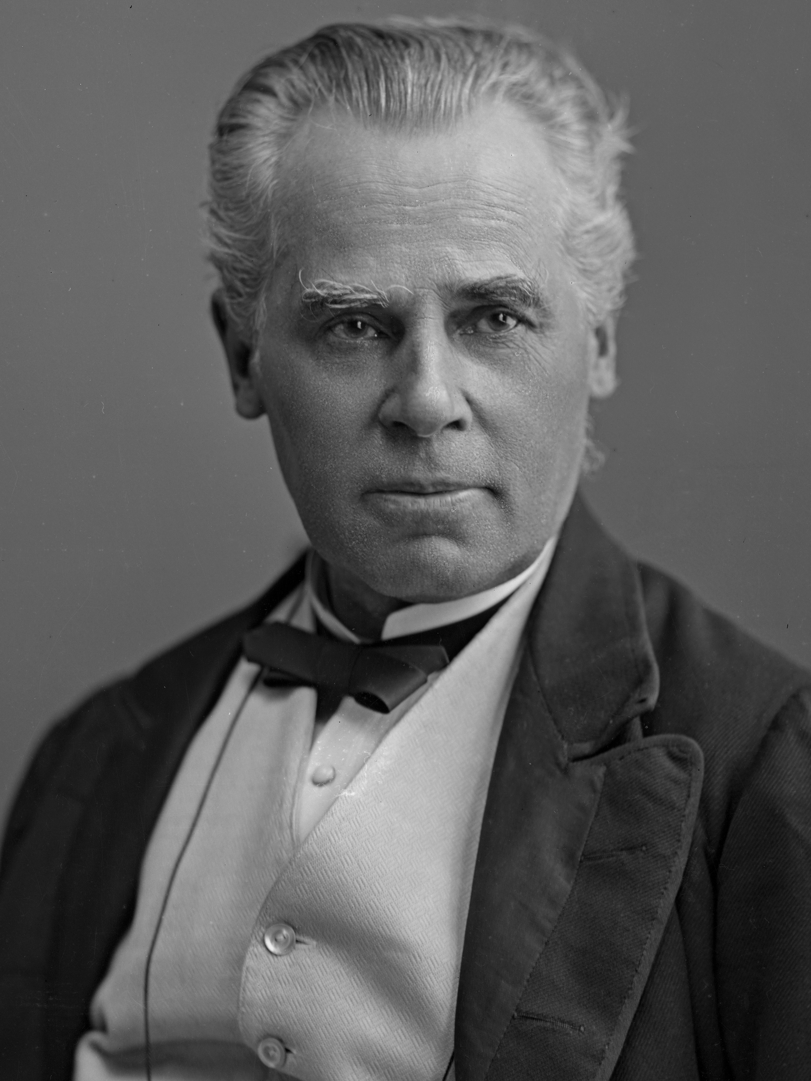 <span class="mw-page-title-main">George-Étienne Cartier</span> Canadian statesman (1814–1873)