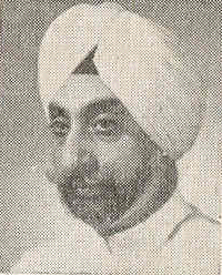 <span class="mw-page-title-main">Surjit Singh Majithia</span> Indian politician, diplomat and air force officer