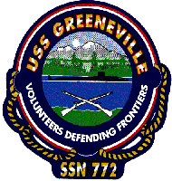 escudo del Greeneville