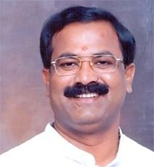 <span class="mw-page-title-main">Arvind Limbavali</span> Indian politician & propagandist