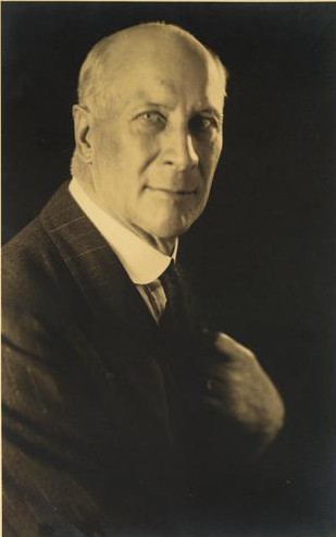 <span class="mw-page-title-main">Bertram Mackennal</span> Australian sculptor and medallist