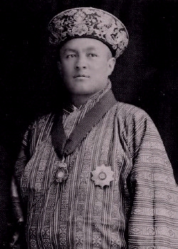 <span class="mw-page-title-main">Jigme Wangchuck</span> Druk Gyalpo of Bhutan from 1926 to 1952