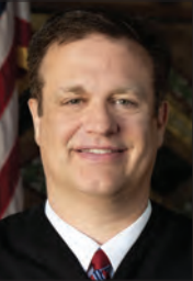 <span class="mw-page-title-main">Ryan D. Nelson</span> American judge (born 1973)