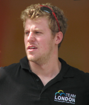 <span class="mw-page-title-main">Clemens Rapp</span> German swimmer