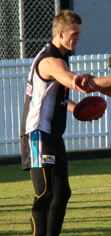 <span class="mw-page-title-main">Dean Brogan</span> Australian rules footballer