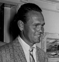 <span class="mw-page-title-main">Jack Kramer</span> American tennis player (1921–2009)