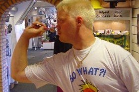 <span class="mw-page-title-main">Jarkko Komula</span> Finnish darts player