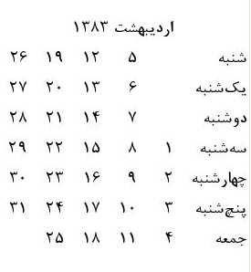 <span class="mw-page-title-main">Solar Hijri calendar</span> Official calendar of Iran