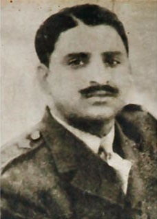 <span class="mw-page-title-main">Shah Nawaz Khan (general)</span> Indian Army General and MP (1914–1983)