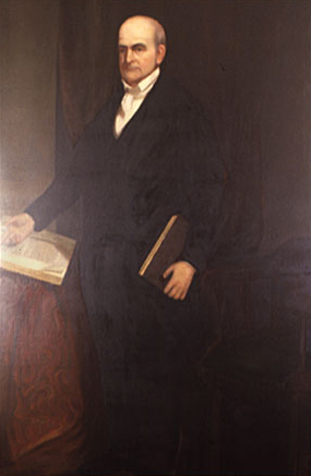 <span class="mw-page-title-main">Daniel Cady</span> American judge