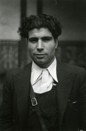 <span class="mw-page-title-main">Mariano R. Vázquez</span> Spanish trade unionist (1909-1939)