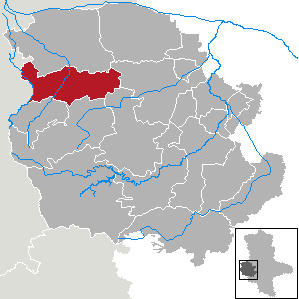 <span class="mw-page-title-main">Nordharz</span> Municipality in Saxony-Anhalt, Germany