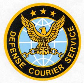 <span class="mw-page-title-main">Defense Courier Service</span> U.S. military courier network