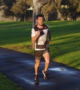 <span class="mw-page-title-main">Liam Adams (runner)</span> Australian runner (born 1986)