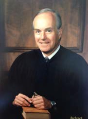 <span class="mw-page-title-main">Nathaniel M. Gorton</span> American judge (born 1938)