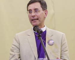 <span class="mw-page-title-main">Stephen Andrews</span> Canadian Anglican bishop