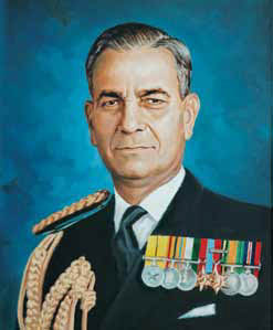 <span class="mw-page-title-main">Sourendra Nath Kohli</span> Indian Navy admiral