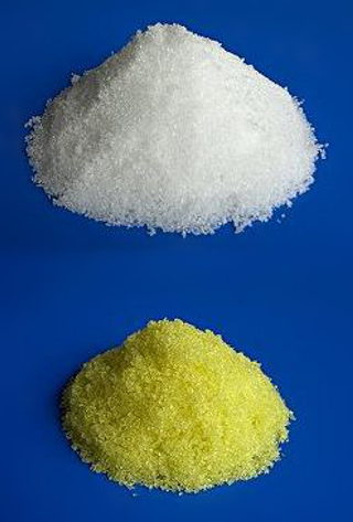 <span class="mw-page-title-main">Aluminium chloride</span> Chemical compound