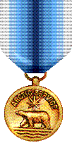 Coast Guard Arctic Service Medal