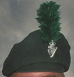 <span class="mw-page-title-main">Caubeen</span> Irish beret