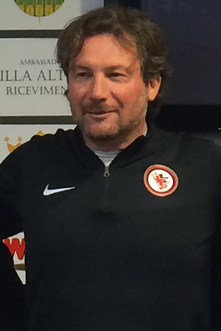 <span class="mw-page-title-main">Giovanni Stroppa</span> Italian football manager (born 1968)