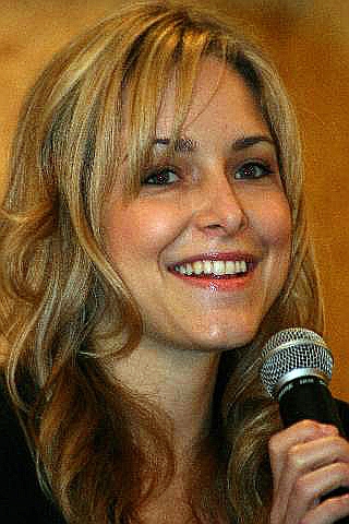 <span class="mw-page-title-main">Jenny Mollen</span> American actress