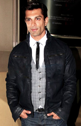 <span class="mw-page-title-main">Karan Singh Grover</span> Indian model and actor