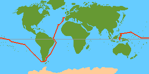 <span class="mw-page-title-main">Loaísa expedition</span> Castilian travel to Southeast Asia in the 16th century