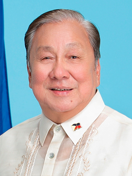 <span class="mw-page-title-main">Lito Atienza</span> Filipino politician (born 1941)