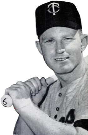 <span class="mw-page-title-main">Rich Rollins</span> American baseball player (born 1938)