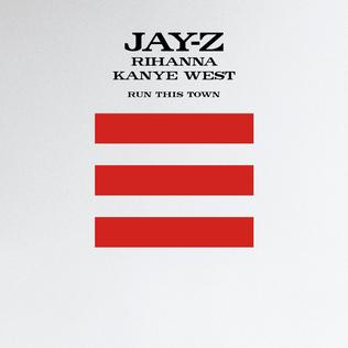 <span class="mw-page-title-main">Run This Town</span> 2009 single by Jay-Z