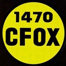 <span class="mw-page-title-main">CFOX (AM)</span> Former radio station in Montreal