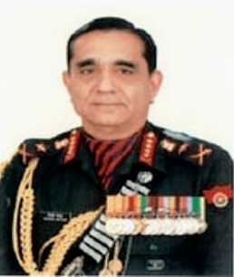 <span class="mw-page-title-main">Deepak Kapoor</span> Former chief of the Indian Army